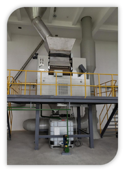 Synercare (Nantong) Biotech Co. Ltd γραμμή παραγωγής εργοστασίων