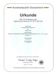 Synercare (Nantong) Biotech Co. Ltd γραμμή παραγωγής εργοστασίων