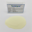Basic Self Hydrating Guar Gum Has High Viscosity And Medium Degree Of Substitution For Paper-Making