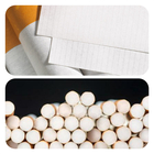 Basic Guar Gum Has High Viscosity And Medium Degree Of Substitution For Cigarette Paper-Making Additive