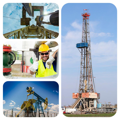 Ανώτερη Guar γόμμα Fracking με υψηλό - η ποιότητα έχει το υψηλό ιξώδες και το μέσο βαθμό αντικατάστασης για το πετρέλαιο και το φυσικό αέριο Fracking