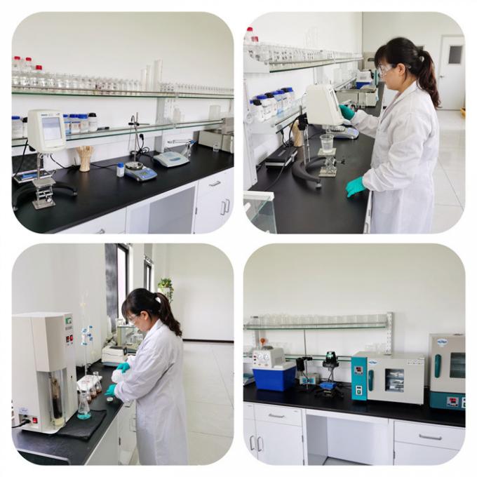 Synercare (Nantong) Biotech Co. Ltd Ποιοτικός έλεγχος
