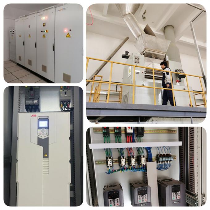 Synercare (Nantong) Biotech Co. Ltd Γύρος εργοστασίων